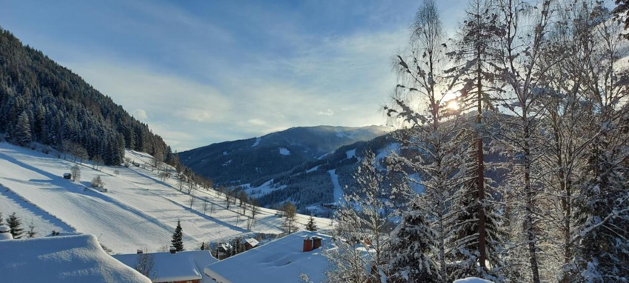 Finkennest Διαμέρισμα Bad Kleinkirchheim Εξωτερικό φωτογραφία